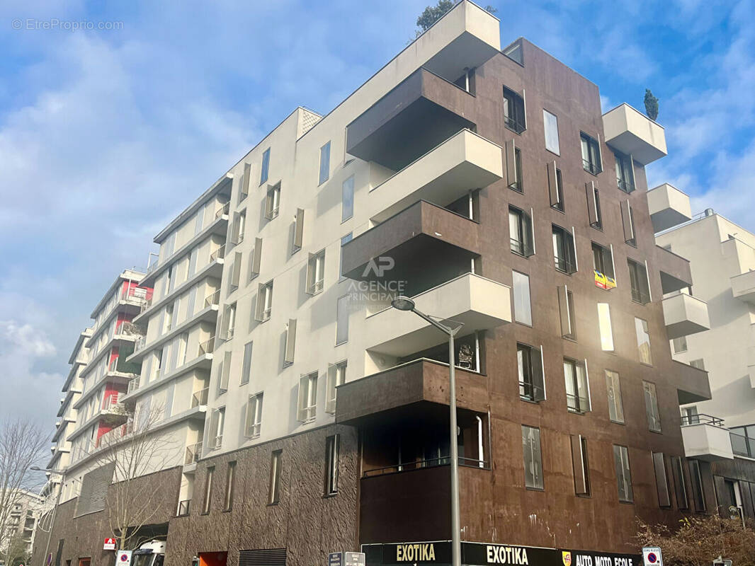 Appartement à CERGY