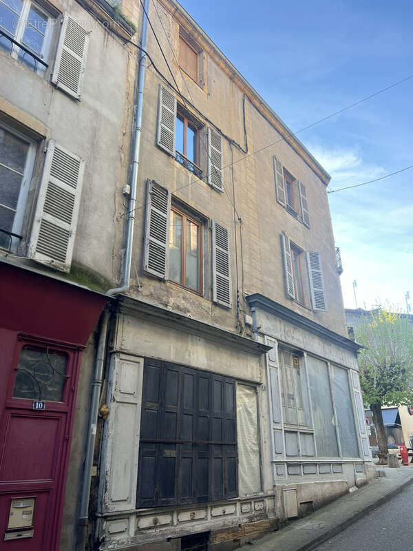 Maison à CHAROLLES