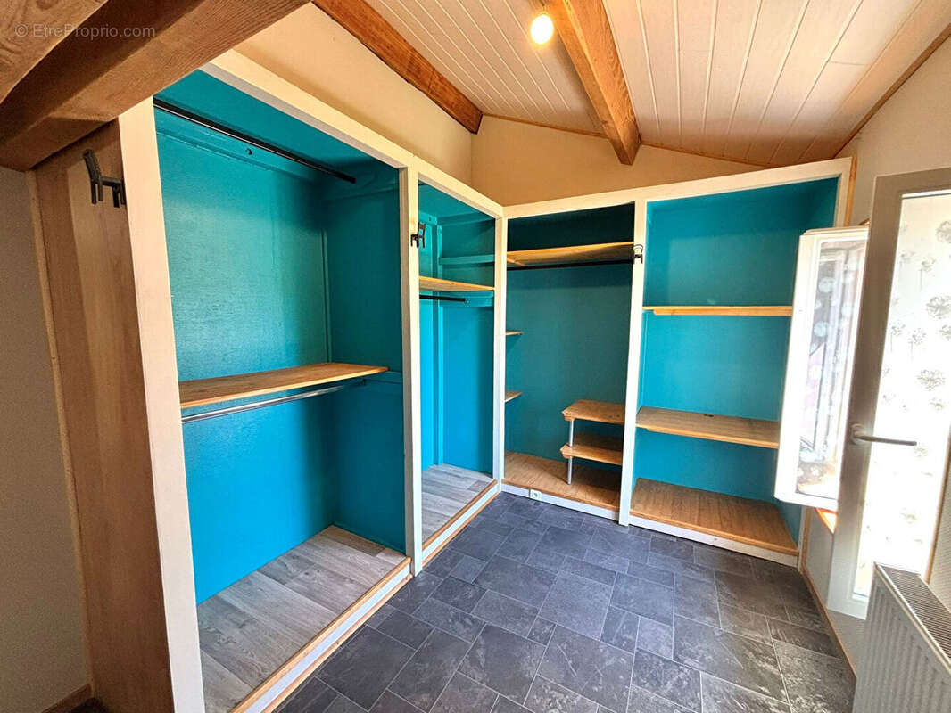 Maison à SAINT-MARTIN-D'ESTREAUX