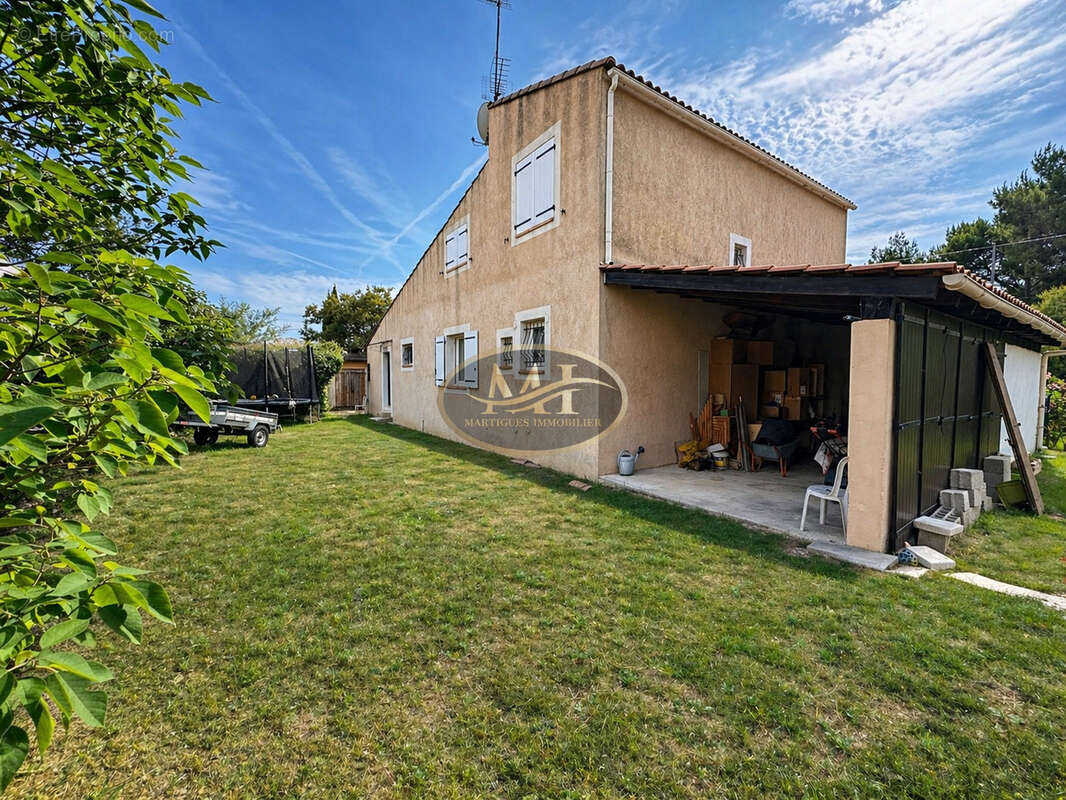 Maison à PORT-DE-BOUC