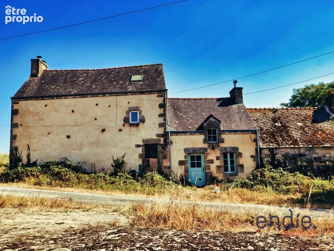 Maison de caractère avec prairies, bois et dépendances  Proche de Pontivy - photo 14