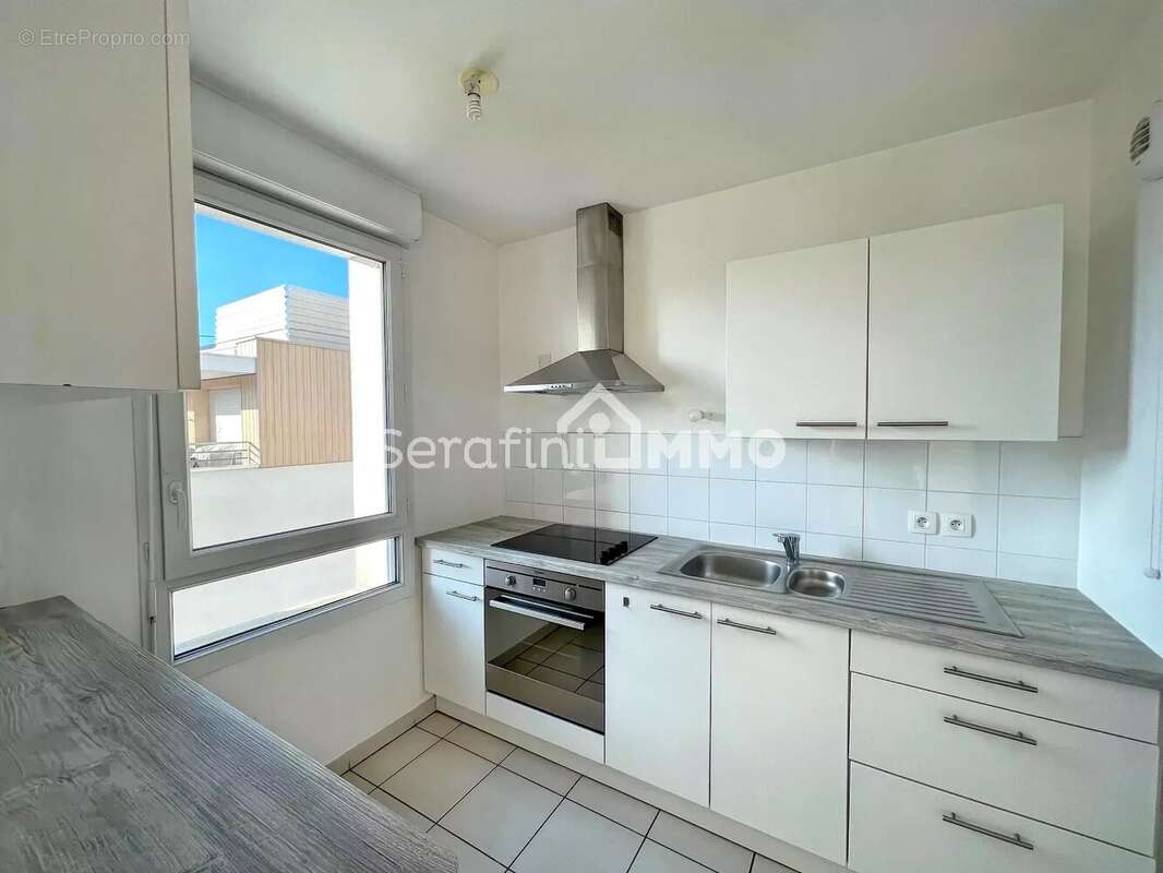 Appartement à SEYNOD