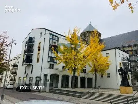 Appartement à MONTIGNY-LES-METZ