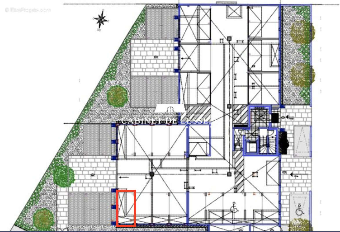 Parking 15 m² à Anglet  - photo 5