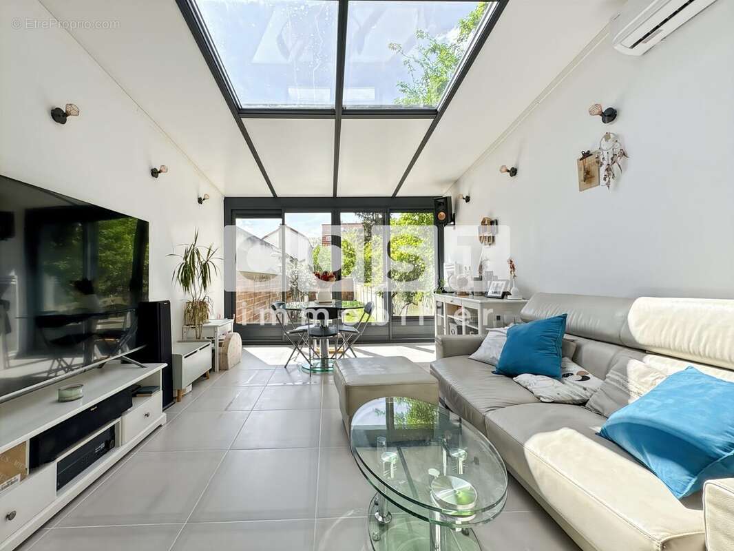 Maison à BOIS-COLOMBES