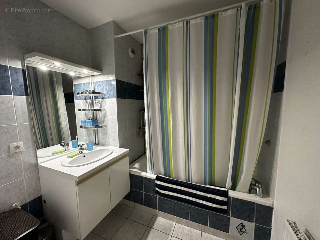 Appartement à RIXHEIM