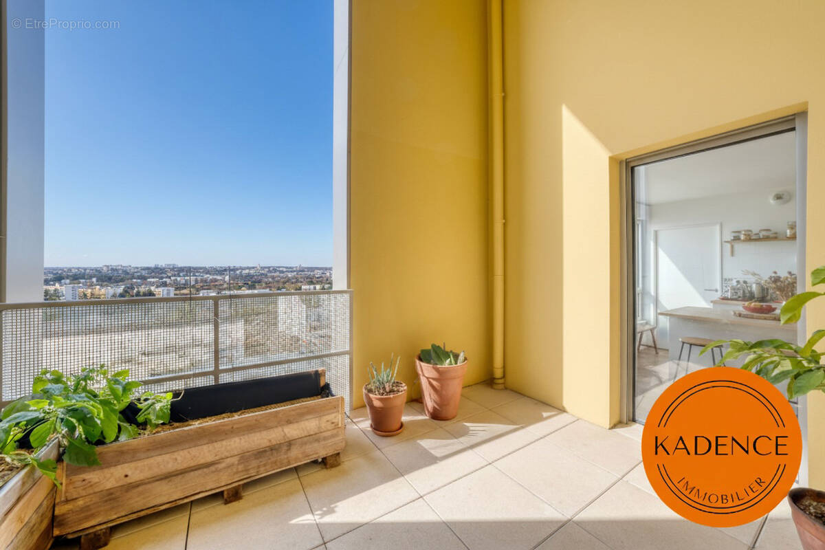 Appartement à RENNES