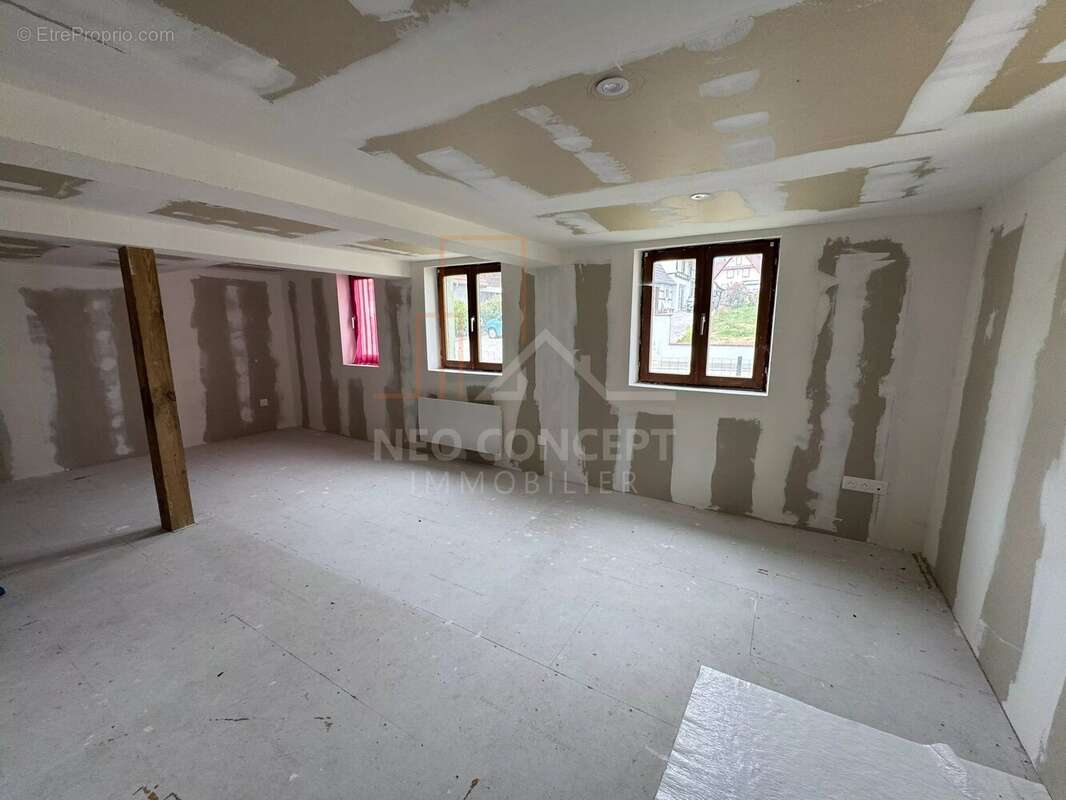 Maison à ASCHBACH