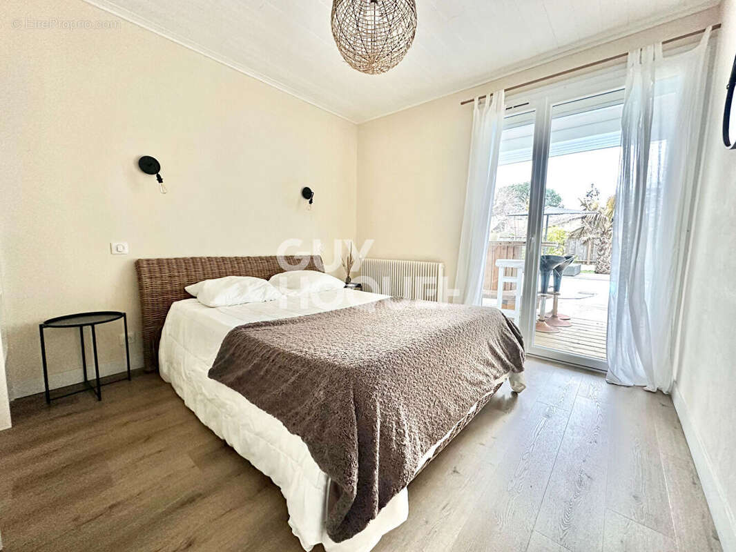 Maison à GUJAN-MESTRAS