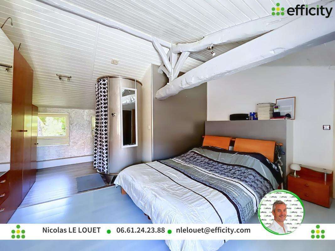 Maison 252 m² à Moulidars  - photo 23