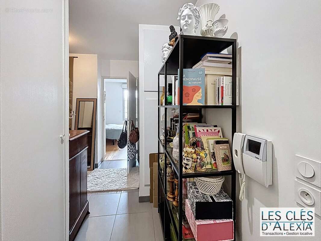 Appartement à CALUIRE-ET-CUIRE