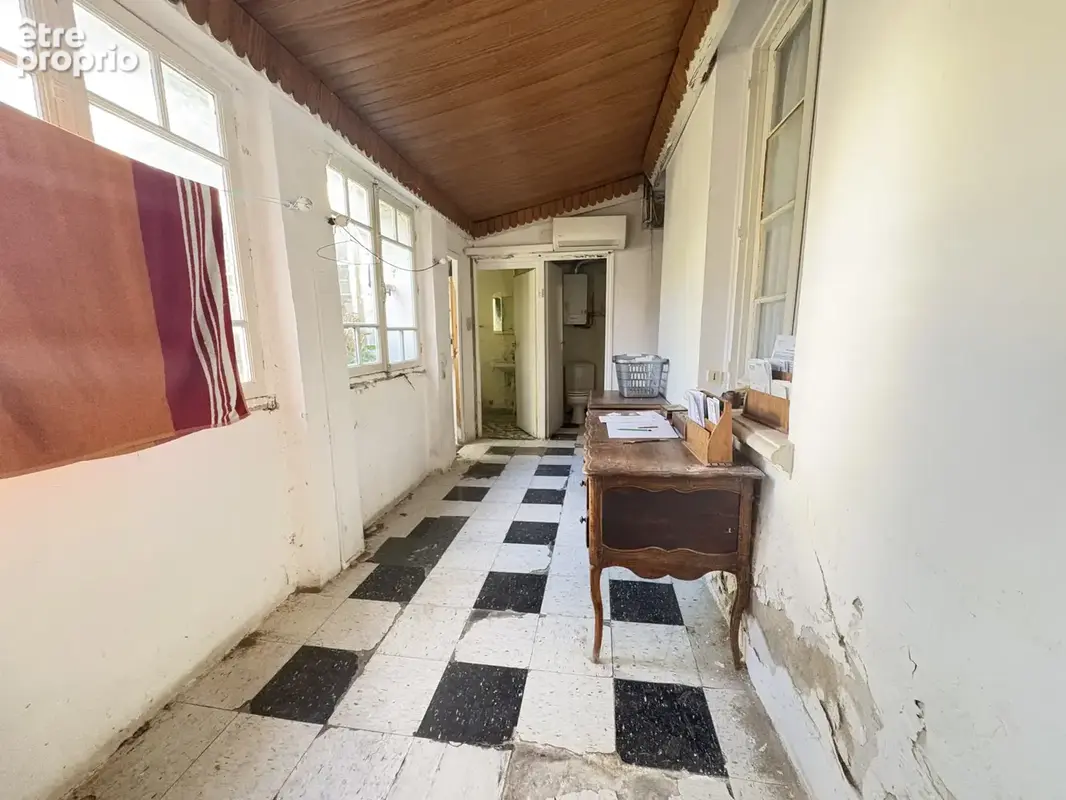 Maison de ville 3 pieces  - plein pied - st gauderique - photo 2