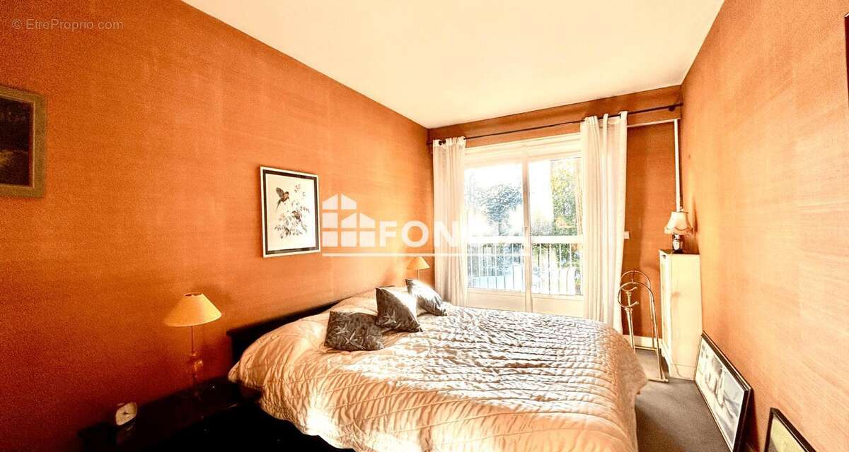 Appartement à SCEAUX