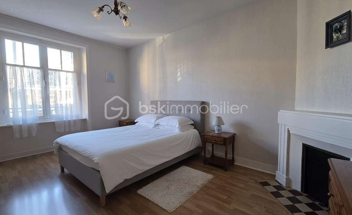 Maison à SAINT-MALO