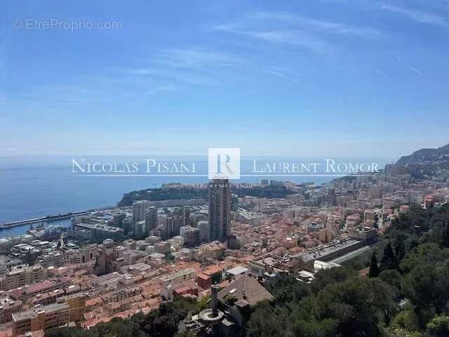 Appartement à BEAUSOLEIL