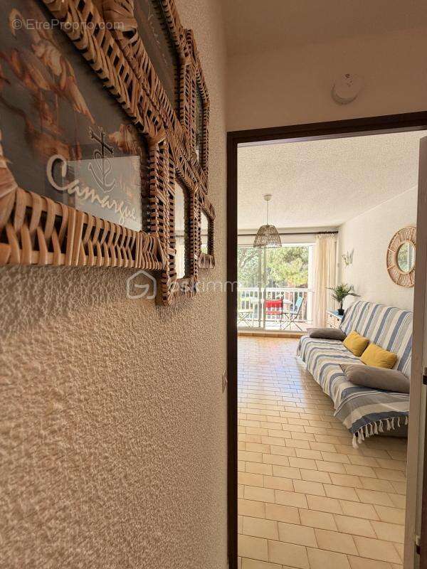 Appartement à LE GRAU-DU-ROI