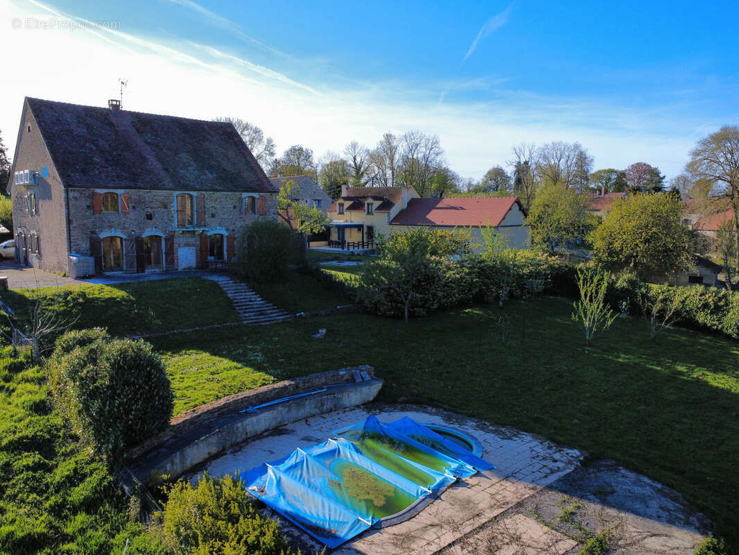 Maison à SEMUR-EN-AUXOIS