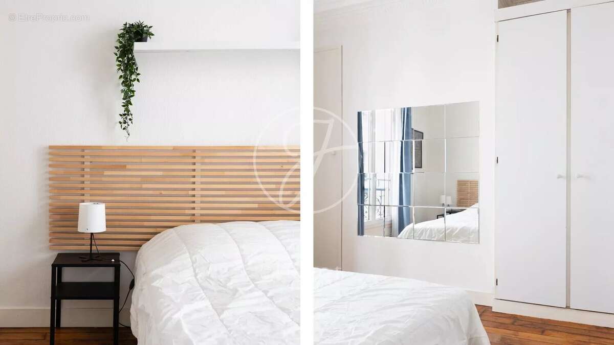 Appartement à PARIS-15E