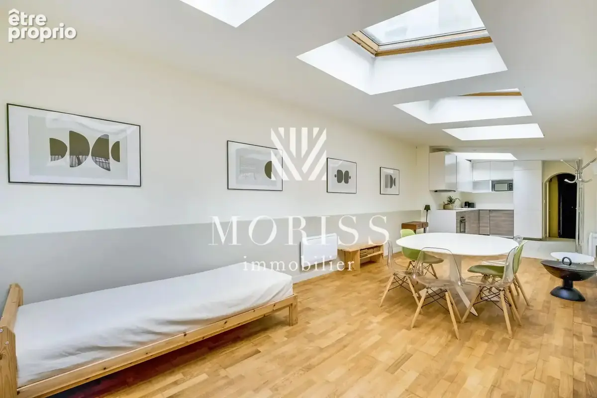 Appartement à PARIS-18E