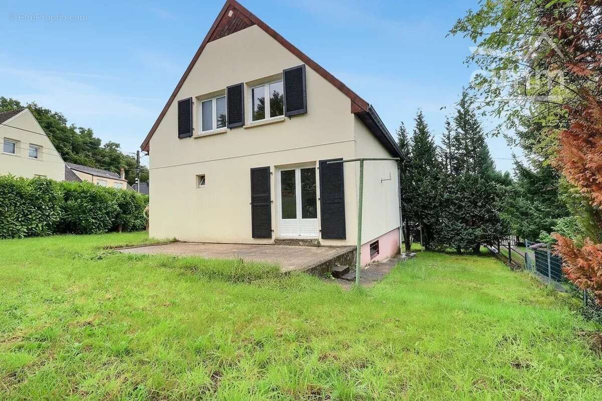 Maison à FORBACH