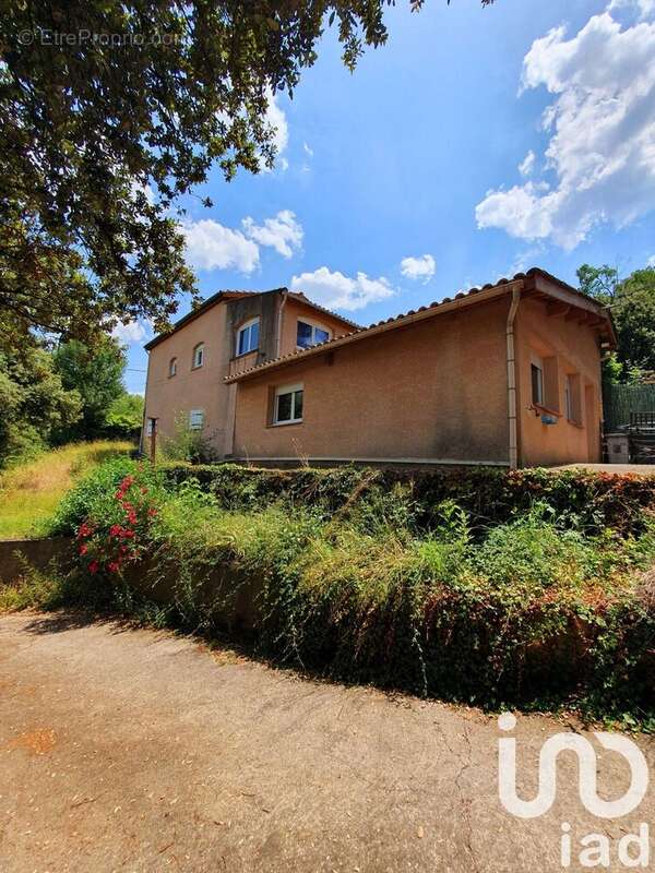 Photo 2 - Maison à LAMALOU-LES-BAINS