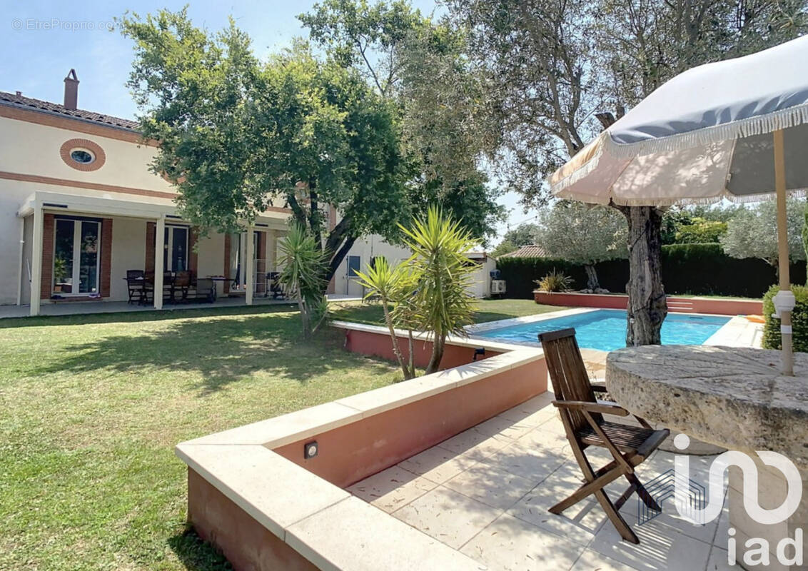 Photo 1 - Maison à LABASTIDETTE