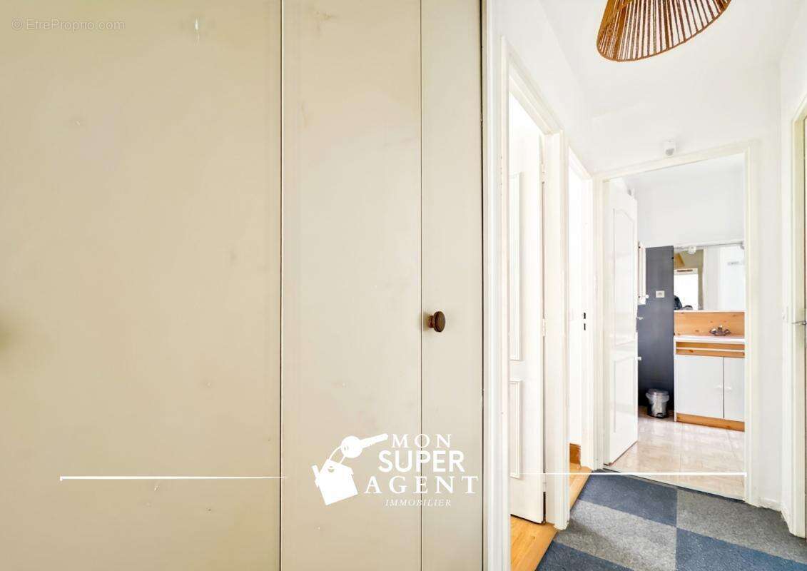 Appartement à MELUN