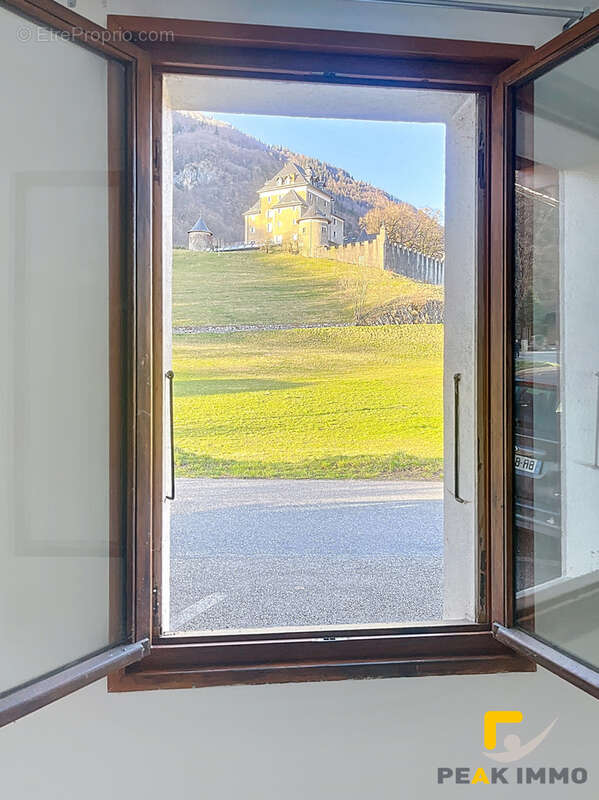 Appartement à SAINT-JEOIRE