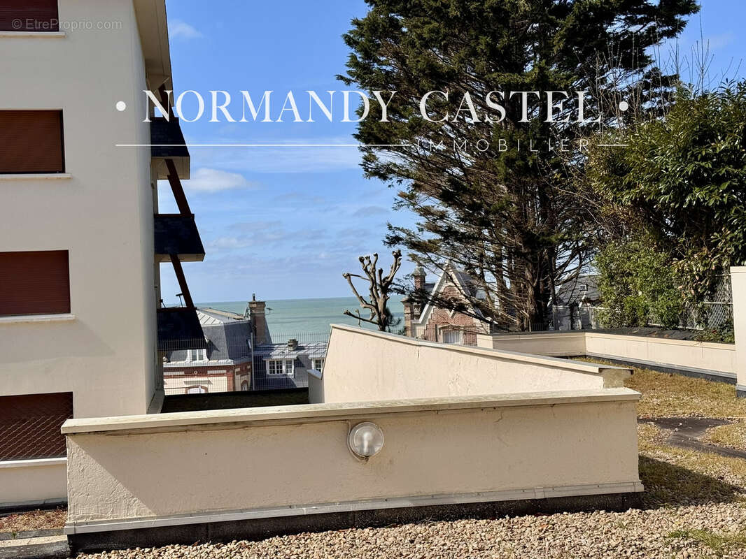 Appartement à TROUVILLE-SUR-MER