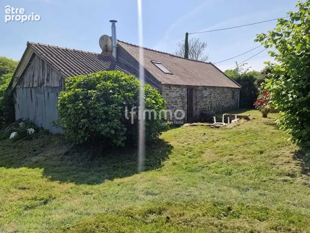 Longère en pierre, 3 pièces de 60 m² à Cast 29150 - photo 5