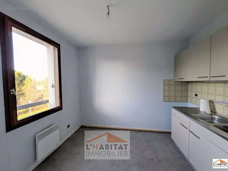 Appartement - 50m ² - photo 3