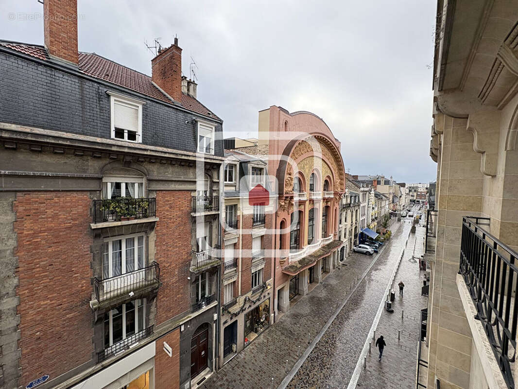Appartement à REIMS