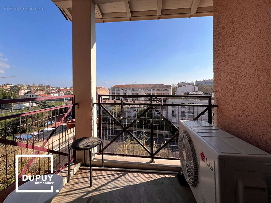 Appartement à TOULOUSE