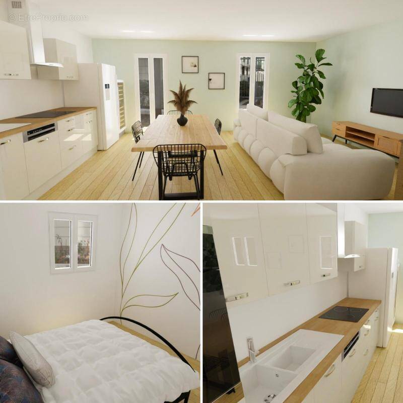 Appartement à GRAULHET