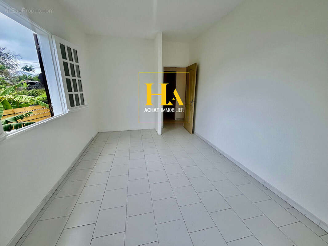 Maison à SAINT-PIERRE