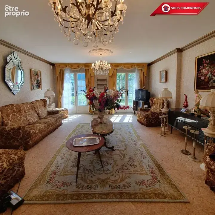 Maison 7 pièces 213 m² à vendre à Mardie (45430) - photo 13