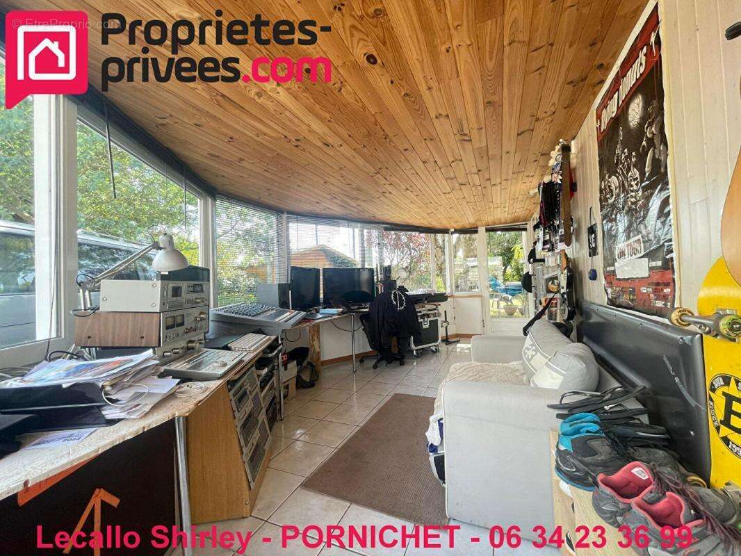 Maison Pornichet 4 pièce(s) 91 m2 - photo 11