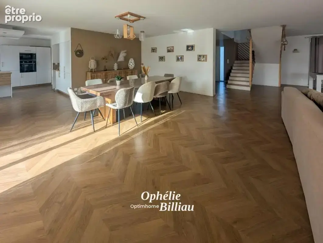 Aire-sur-la-lys – maison contemporaine 2025 – env. 250 m² – 5 chambres – 2 663 m² - photo 4