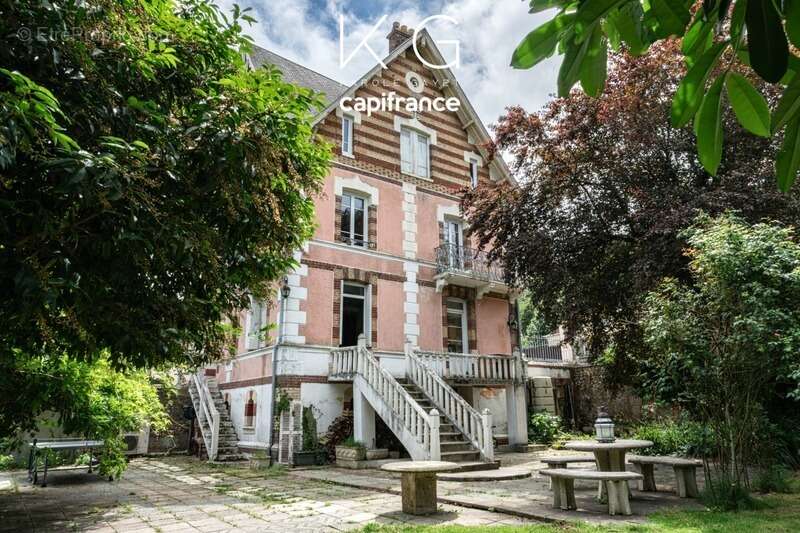 Photo Maison à Honfleur au prix de 575 000€