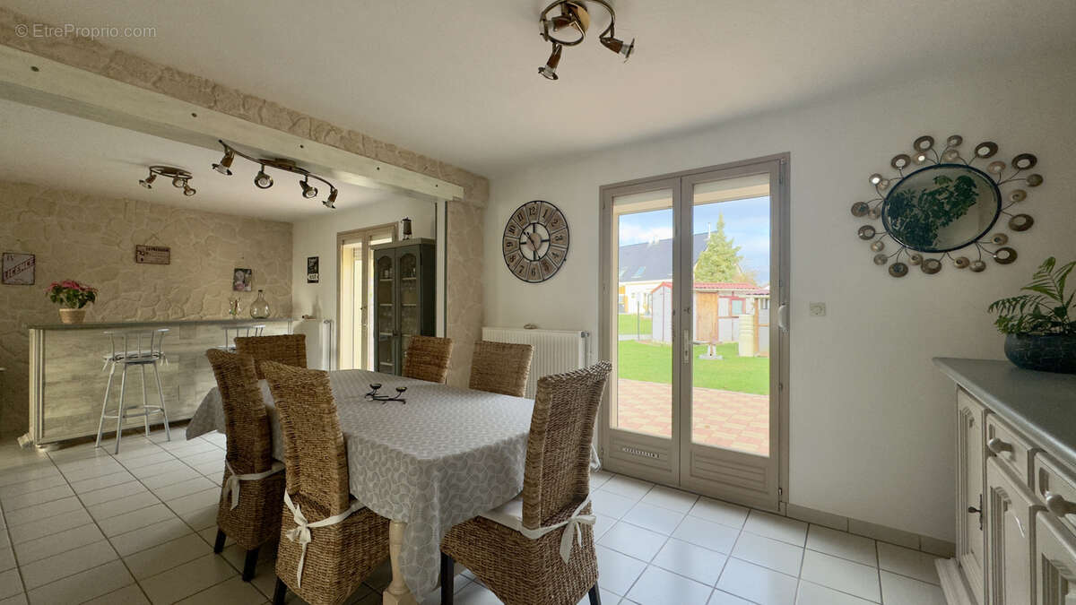 Maison à BULLY-LES-MINES