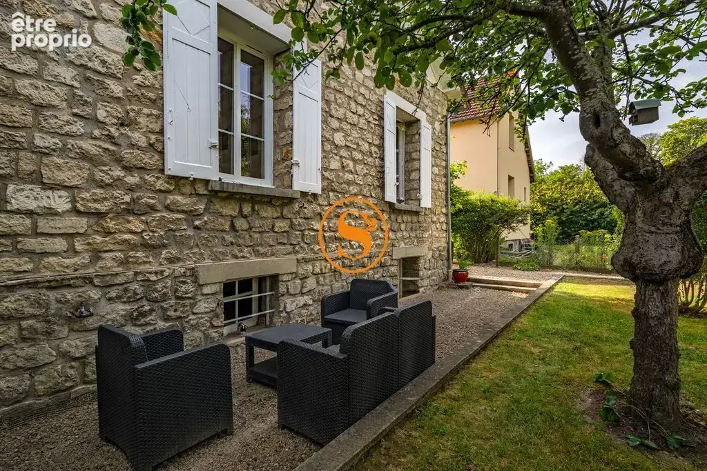Maison 4 pièces 103 m² à vendre à Senlis (60300) - photo 13