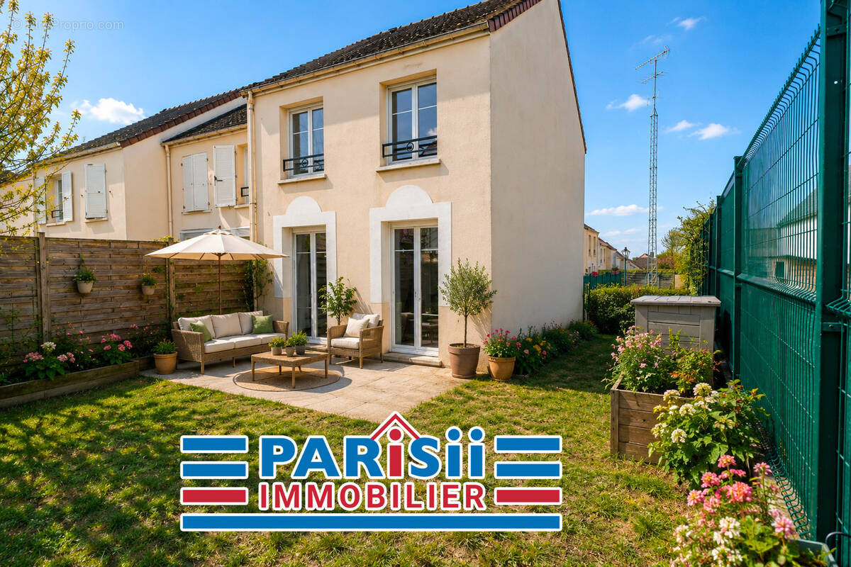Maison à CORMEILLES-EN-PARISIS