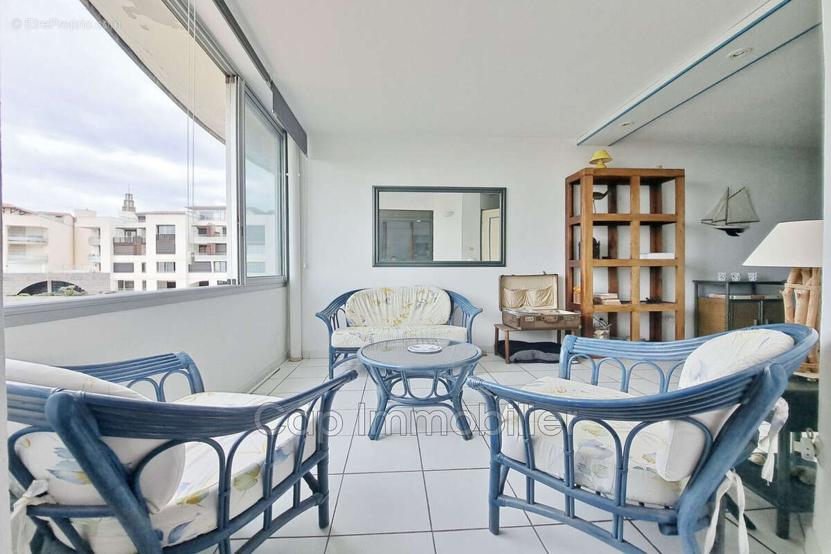 Appartement à AGDE