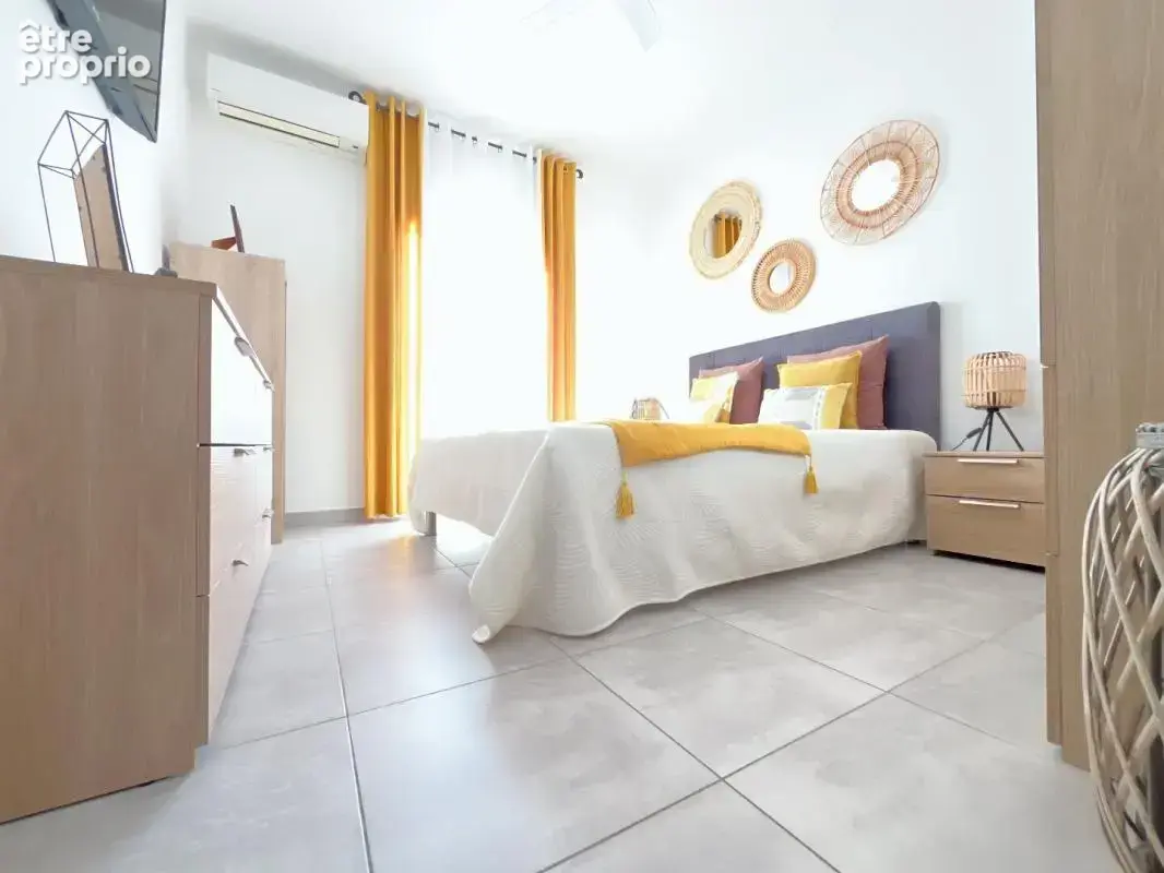 Magnifique appartement T3 de 77 m2  avec garage, situé au second et dernier étage sans ascenseur d'une petite copropriété aux fa - photo 16