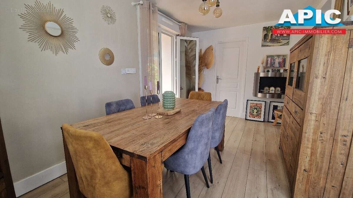 Maison 81 m² à Groslay  - photo 4