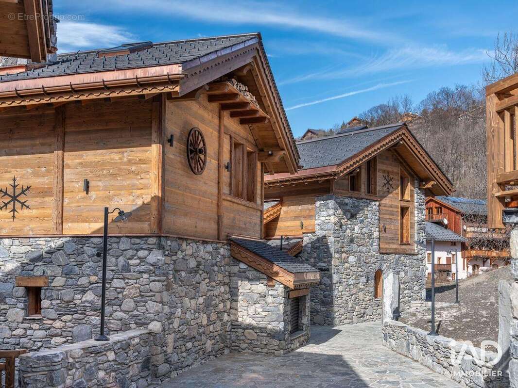 Photo 5 - Maison à LES ALLUES