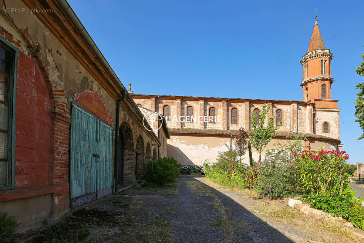 Maison à ALBI