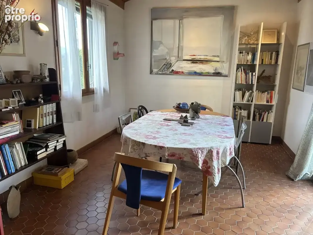 Maison 4 pièces 114 m² à vendre à Chatuzange-Le-Goubet (26300) - photo 7