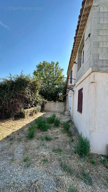 maison T2 + cour 40 m² à terminer en campagne - photo 3