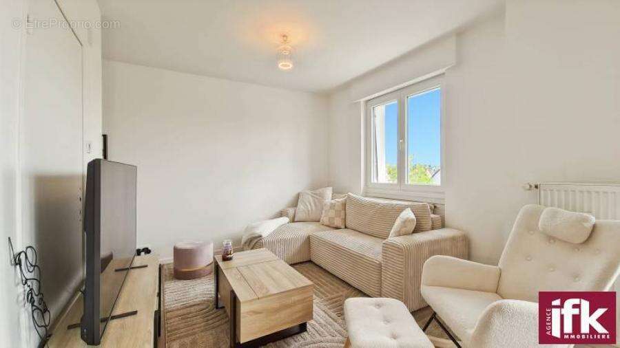 Horbourg-Wihr : T3 de 65.69 m² habitables avec balcon, garage, parking et cave - photo 11